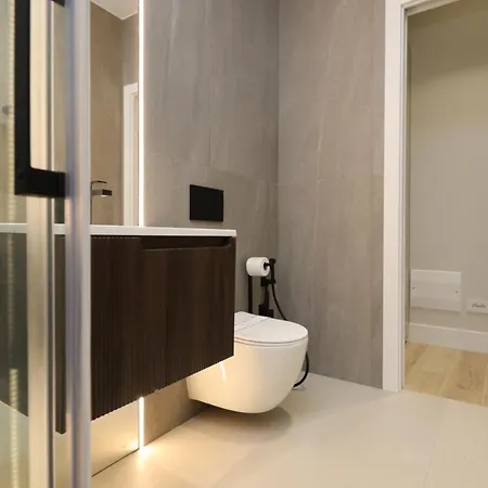 Appartement Renovated & Fully Equipped-luxurious-2room Fontana Suite, It Just Doesn't Get Any Better! Olbia