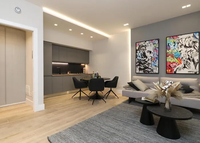 アパート Renovated & Fully Equipped-luxurious-2room Fontana Suite, It Just Doesn't Get Any Better! *